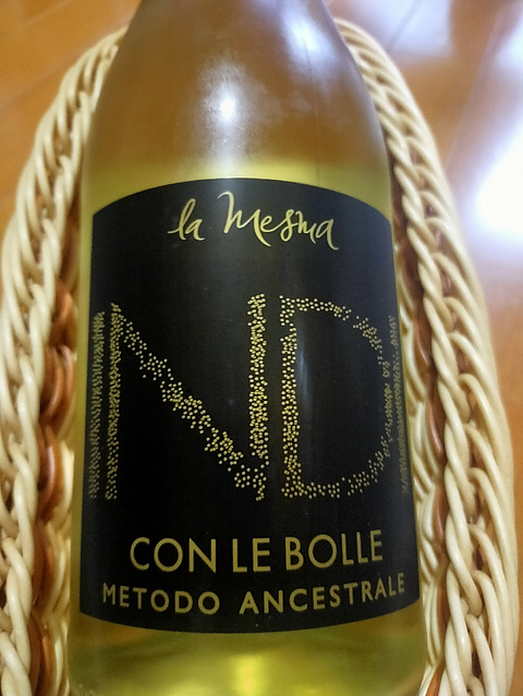 La Mesma INDI con le bolle