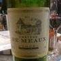 Ch. de Meaux Cahors(2011)