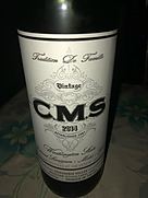 C.M.S. レッド(2014)