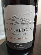 Cave TerraVentoux Les Sablons Grenache Syrah(2016)