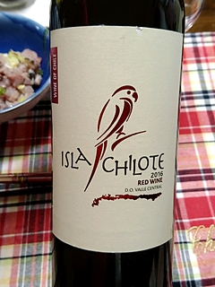 Isla Chilote Red