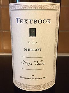 Textbook Merlot