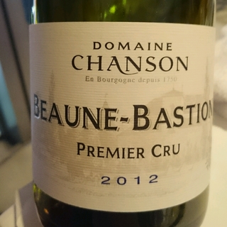 Dom. Chanson Beaune 1er Cru Bastion Blanc