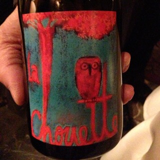 La Chouette Pinot Noir