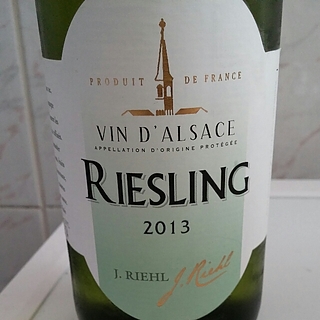 J. Riehl Riesling