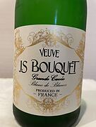 Veuve J.S Bouquet Grande Cuvée Blanc de Blancs