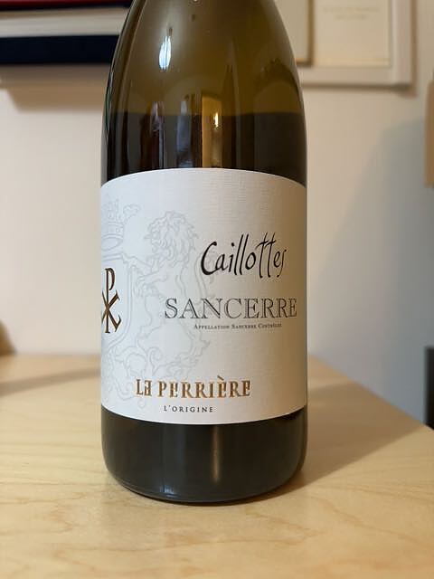 La Perrière Sancerre Caillottes