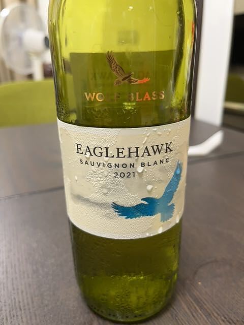 Wolf Blass Eaglehawk Sauvignon Blanc(ウルフ・ブラス イーグルホーク ソーヴィニヨン・ブラン)