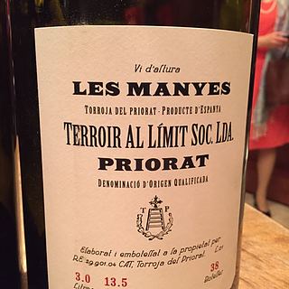 Terroir al Límit Les Manyes