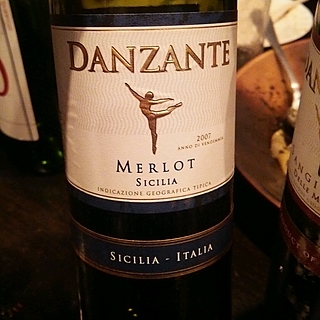 Danzante Merlot Sicilia