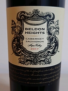 Beldon Heights Cabernet Sauvignon(2017)