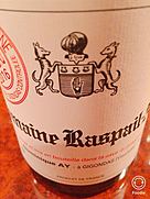 Dom. Raspail Ay Gigondas(2016)