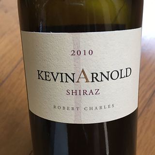 Kevin Arnold Shiraz Robert Charles