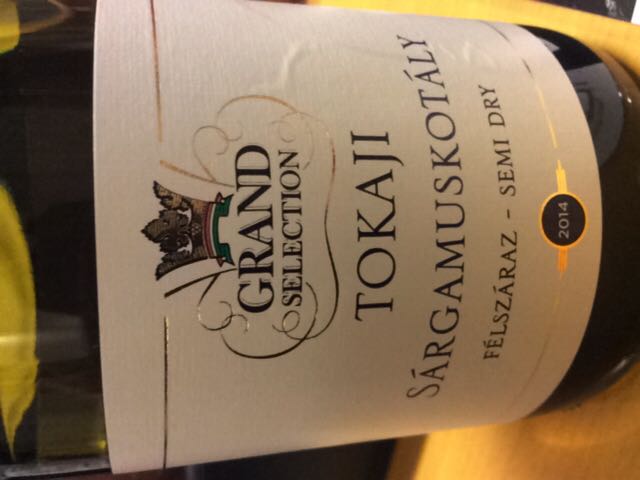 ワイン Tokaji wine 極甘口貴腐ワインMONTE TOKAJ TOKAJI ASZU 6PUTTONYOS 2002