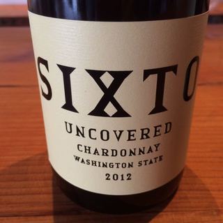 Sixto Uncovered Chardonnay