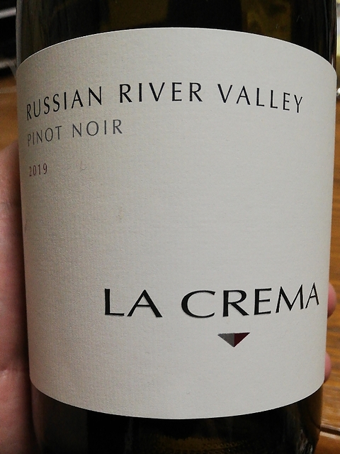 La Crema Russian River Valley Pinot Noir(ラ・クレマ ロシアン・リヴァー・ヴァレー ピノ・ノワール)