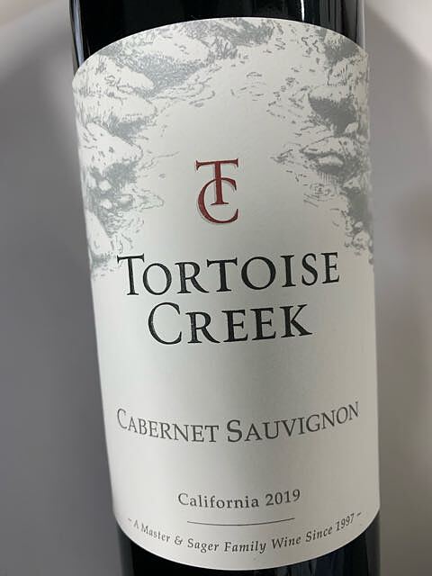 Tortoise Creek Cabernet Sauvignon California(トータス・クリーク カベルネ・ソーヴィニヨン カリフォルニア)