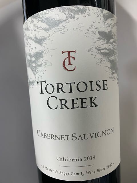 Tortoise Creek Cabernet Sauvignon California