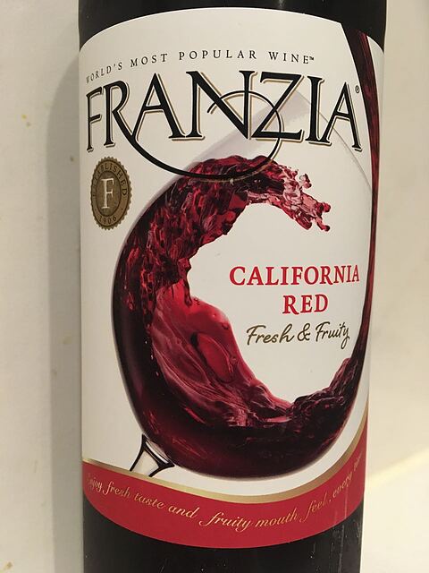 Franzia Red(フランジア レッド)