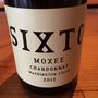 Sixto Moxee Chardonnay(2012)