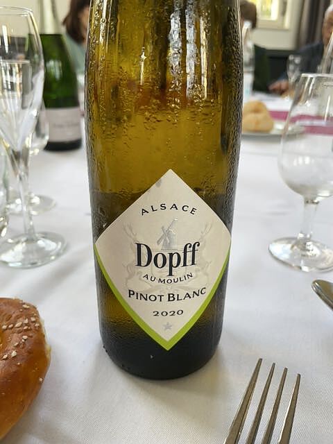 Dopff au Moulin Pinot Blanc