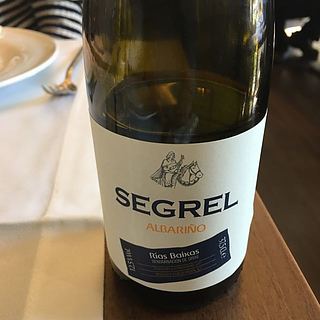 Segrel Albariño