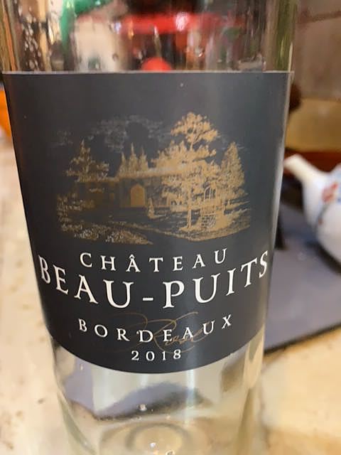 Ch. Beau Puits Rosé