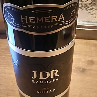 Hemera Estate JDR Shiraz