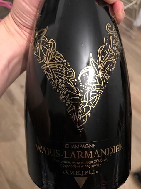 Waris Larmandier V.M.H.J.P.L.I