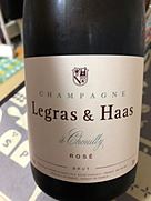 ルグラ・エ・アス ロゼ ブリュット