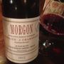 Dom. J. Chamonard Morgon(2012)