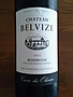 Ch. Belvize Cuvée des Oliviers Rouge(2003)