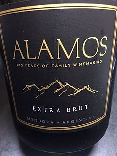 Alamos Extra Brut(アラモス エクストラ・ブリュット)