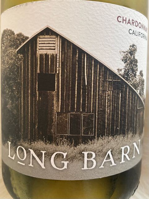 Long Barn Chardonnay(ロング・バーン シャルドネ)