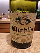 ドメーヌ・ド・シャントメルル シャブリ