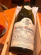 Claude Dugat Gevrey Chambertin(クロード・デュガ | Vinica Claude Dugat Gevrey Chambertin(クロード・デュガ | Vinica
