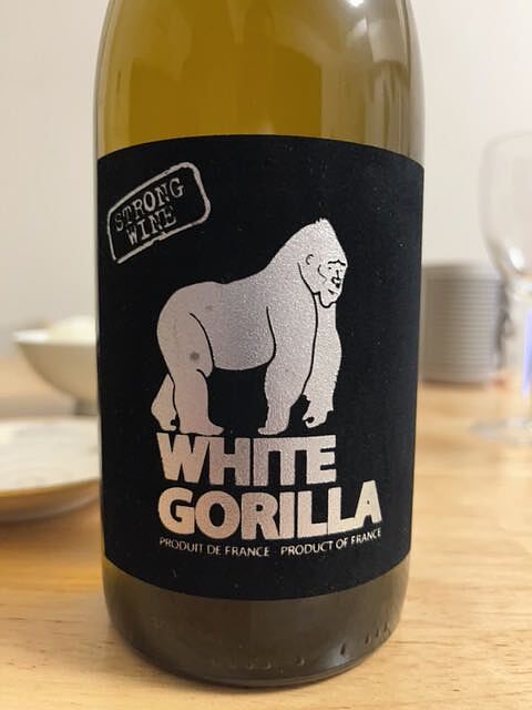 Dom. Guinand White Gorilla