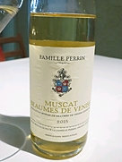 Famille Perrin Muscat Beaumes de Venise(2015)