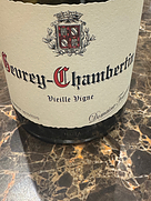 ドメーヌ・フーリエ ジュヴレ・シャンベルタン ヴィエイユ・ヴィーニュ(2023)