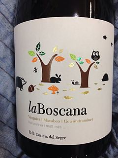 La Boscana Blanco