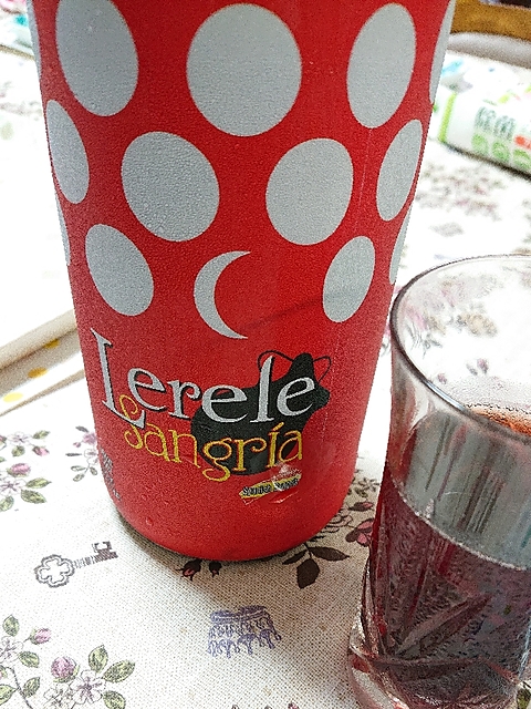 Lerele Sangria(レレレ サングリア)