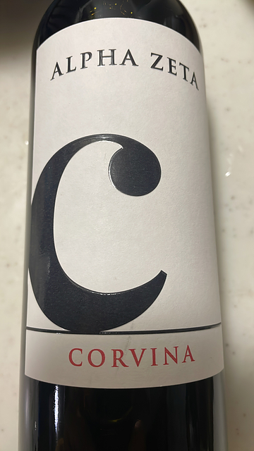Alpha Zeta C Corvina