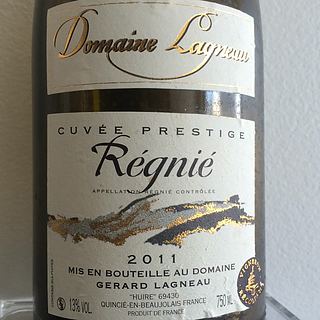 Dom. Lagneau Regnie Cuvée Prestige