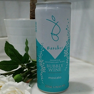 Barokes Bubbly Moscato(バロークス バブリー モスカート)