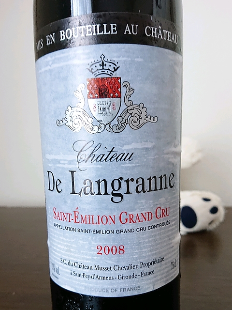 Ch. de Langranne