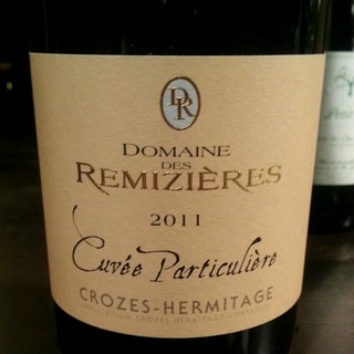 Dom. des Rémizières Crozes Hermitage Cuvée Particulière