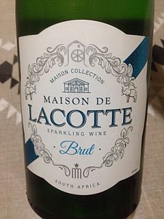 Maison de Lacotte Brut