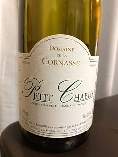 Dom. de la Cornasse Petit Chablis