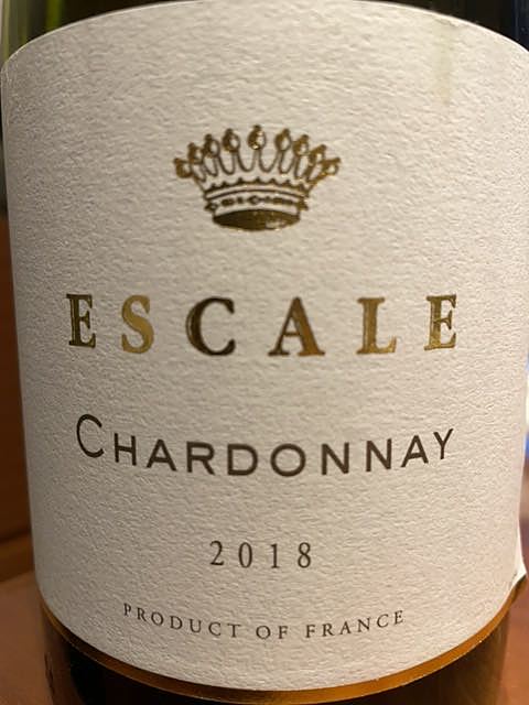 Escale Chardonnay