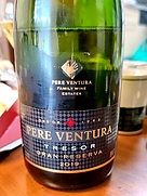 ペレ・ベントゥーラ トレソール グラン・レゼルヴァ ブリュット(2019)